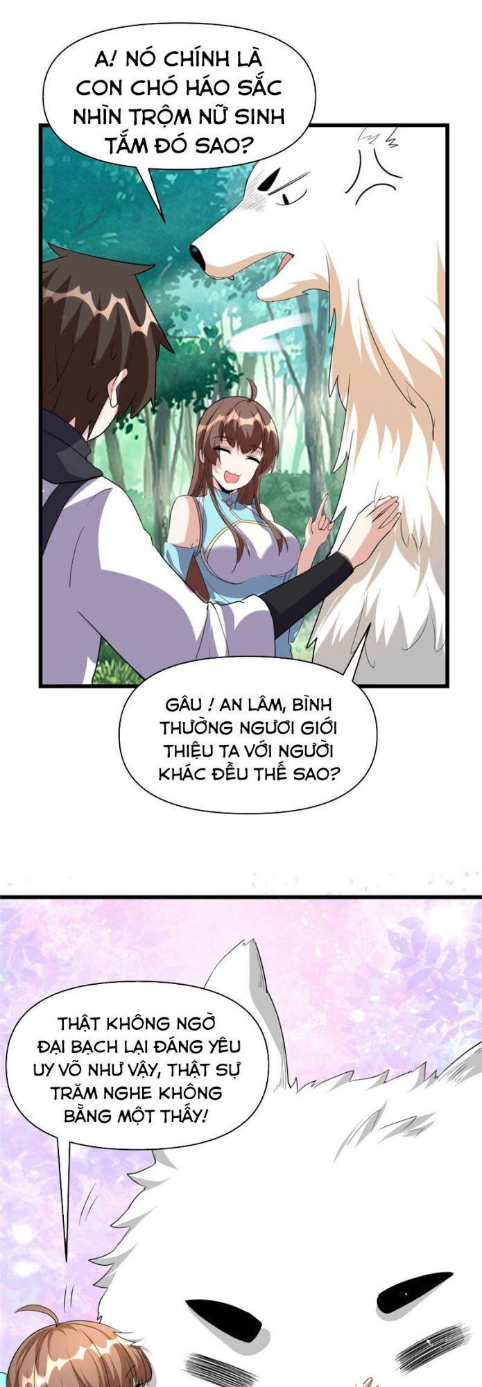 Ta Tu Có Lẽ Là Giả Tiên Chap 28 - Next Chap 29