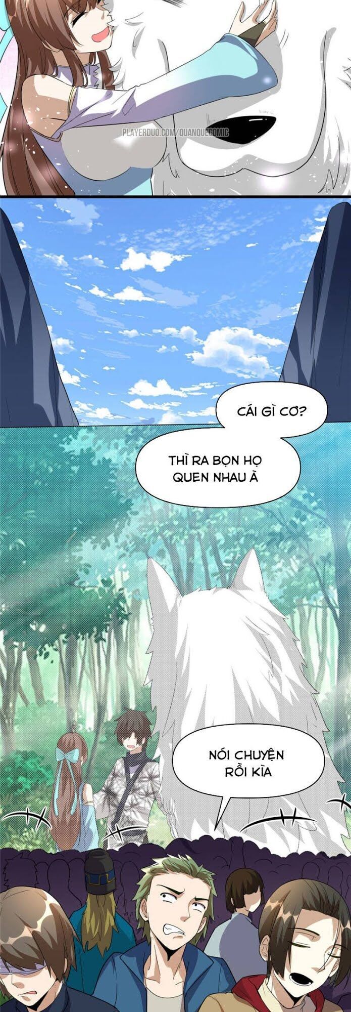 Ta Tu Có Lẽ Là Giả Tiên Chap 28 - Next Chap 29
