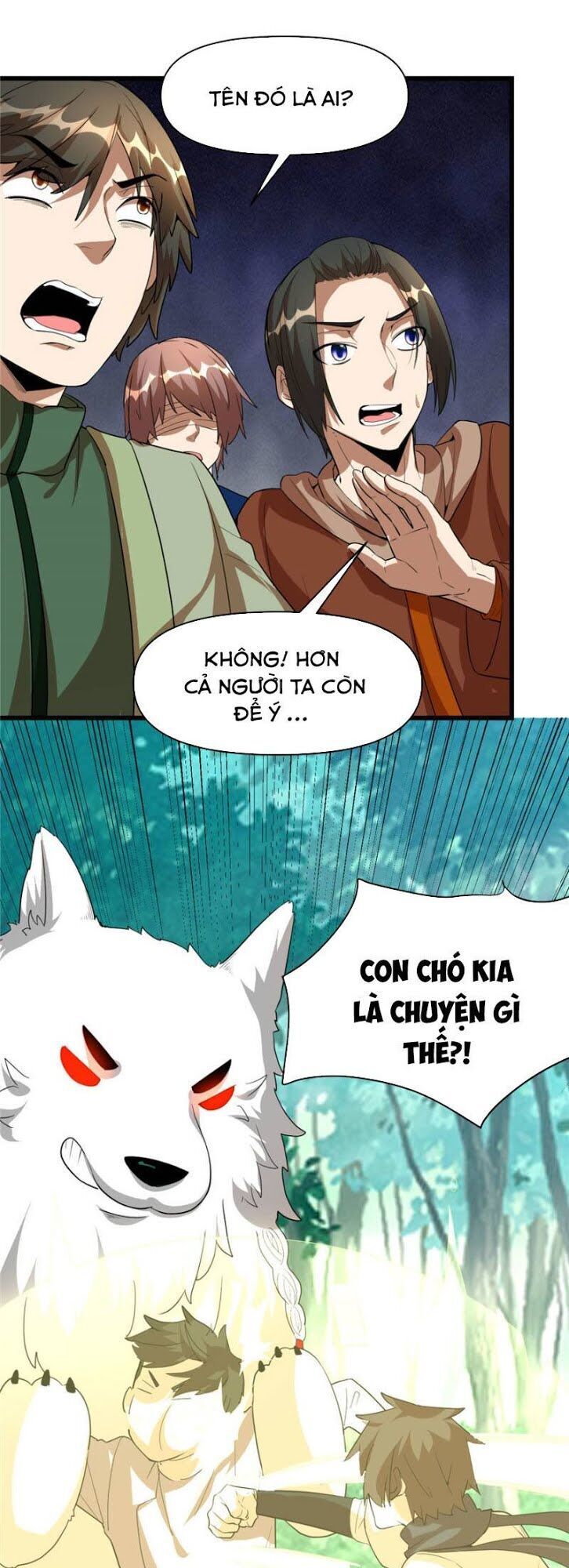 Ta Tu Có Lẽ Là Giả Tiên Chap 28 - Next Chap 29