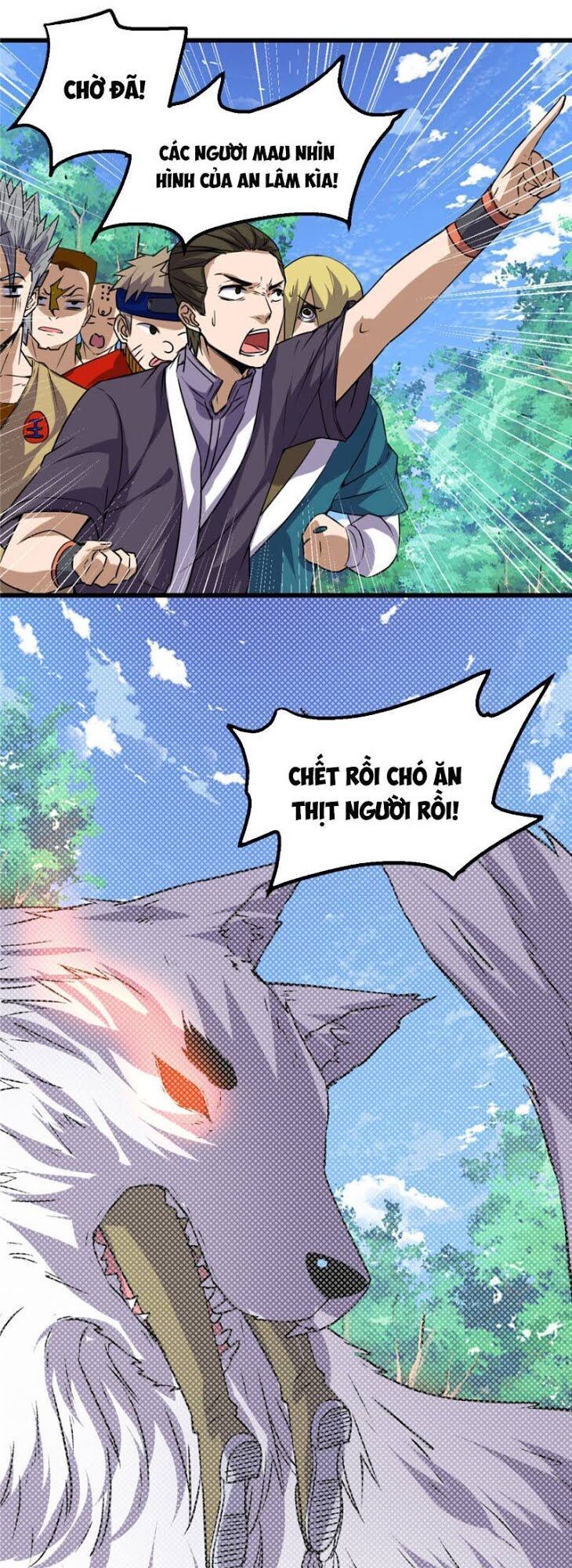 Ta Tu Có Lẽ Là Giả Tiên Chap 28 - Next Chap 29