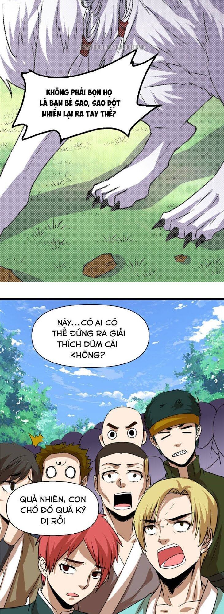 Ta Tu Có Lẽ Là Giả Tiên Chap 28 - Next Chap 29