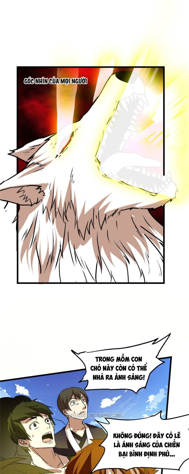 Ta Tu Có Lẽ Là Giả Tiên Chap 28 - Next Chap 29
