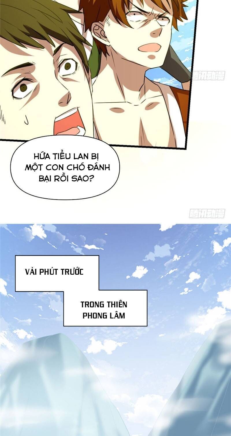 Ta Tu Có Lẽ Là Giả Tiên Chap 28 - Next Chap 29