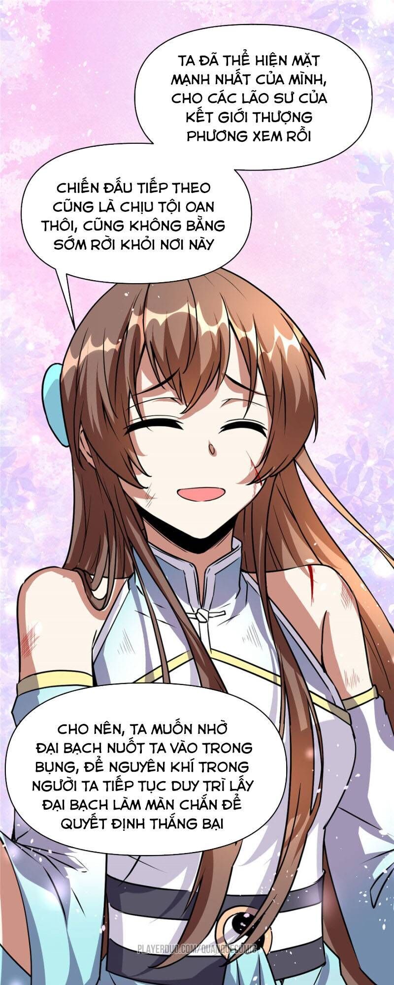 Ta Tu Có Lẽ Là Giả Tiên Chap 28 - Next Chap 29