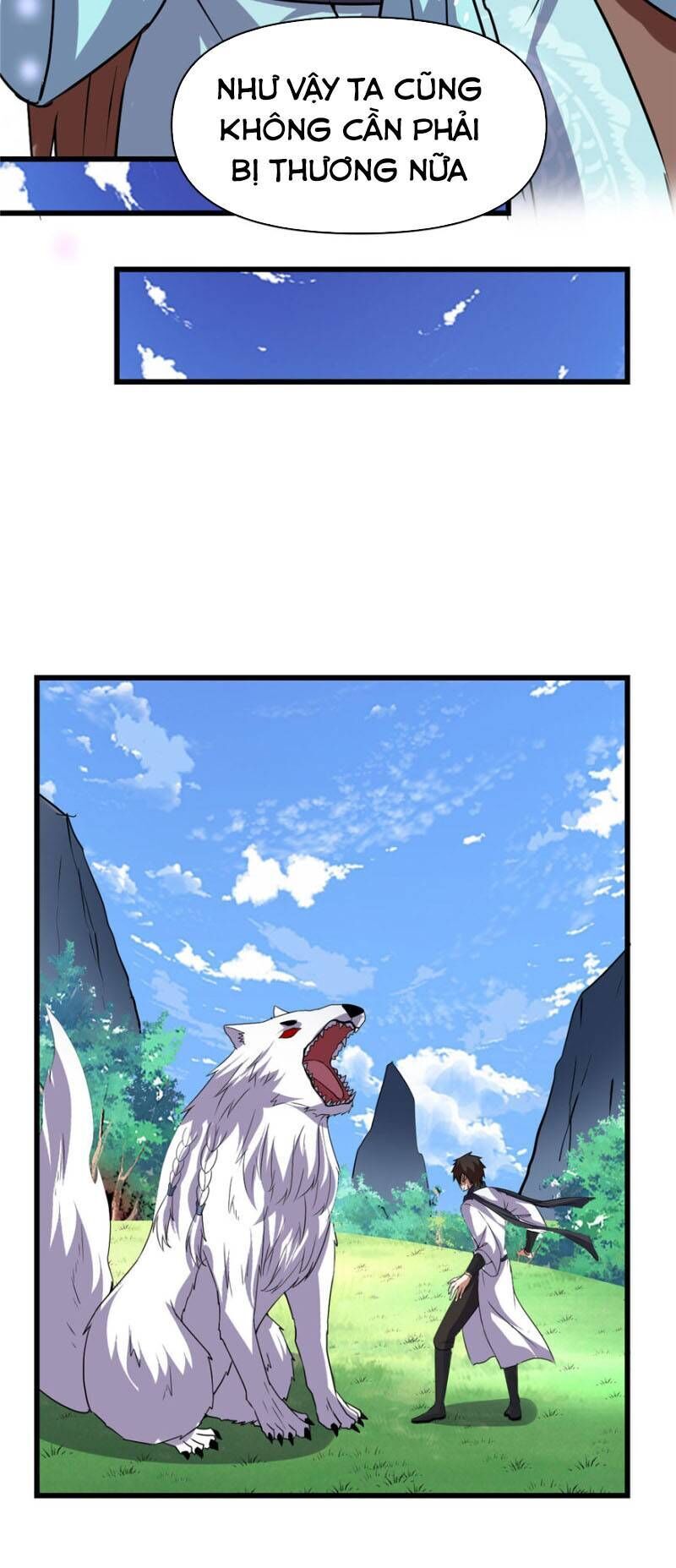 Ta Tu Có Lẽ Là Giả Tiên Chap 28 - Next Chap 29
