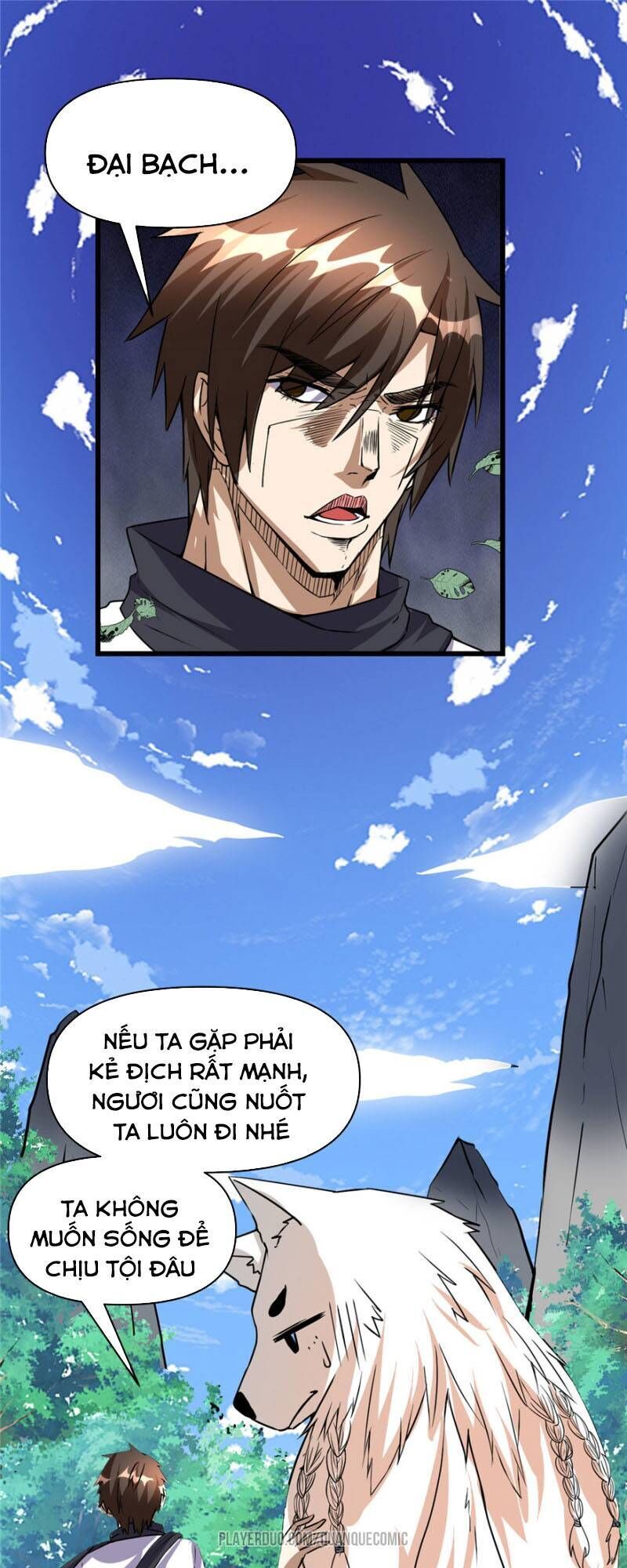 Ta Tu Có Lẽ Là Giả Tiên Chap 28 - Next Chap 29