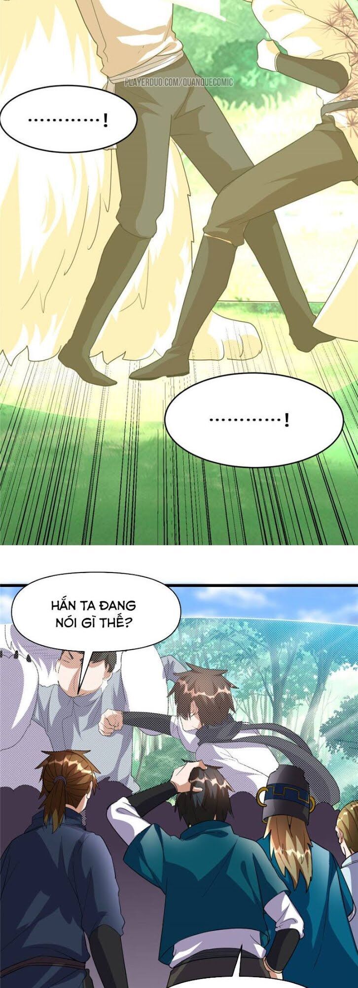 Ta Tu Có Lẽ Là Giả Tiên Chap 28 - Next Chap 29