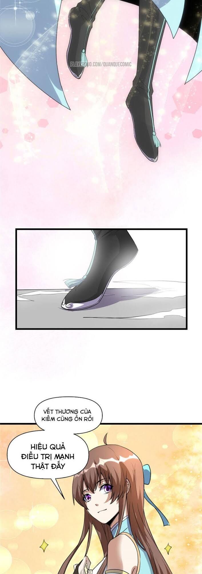 Ta Tu Có Lẽ Là Giả Tiên Chap 28 - Next Chap 29