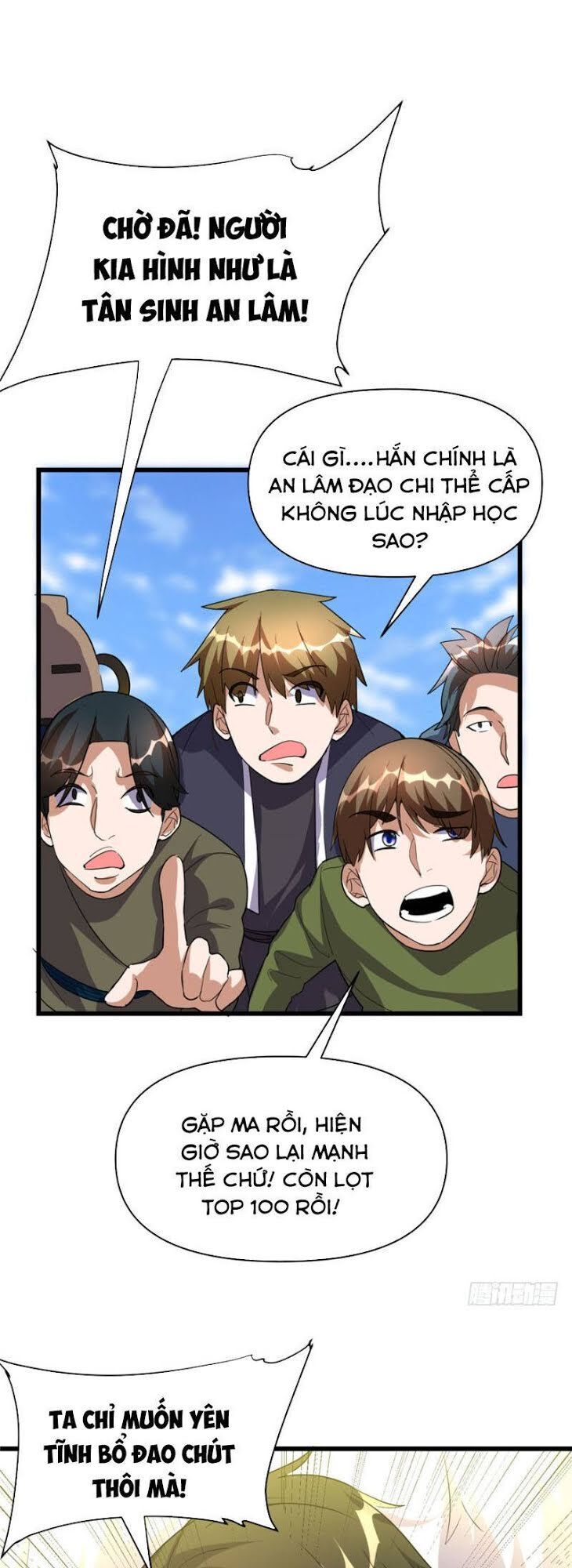 Ta Tu Có Lẽ Là Giả Tiên Chap 28 - Next Chap 29