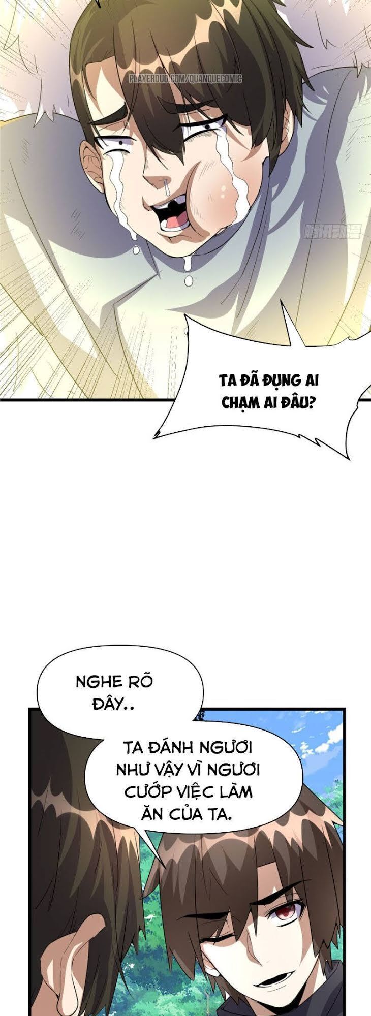 Ta Tu Có Lẽ Là Giả Tiên Chap 28 - Next Chap 29