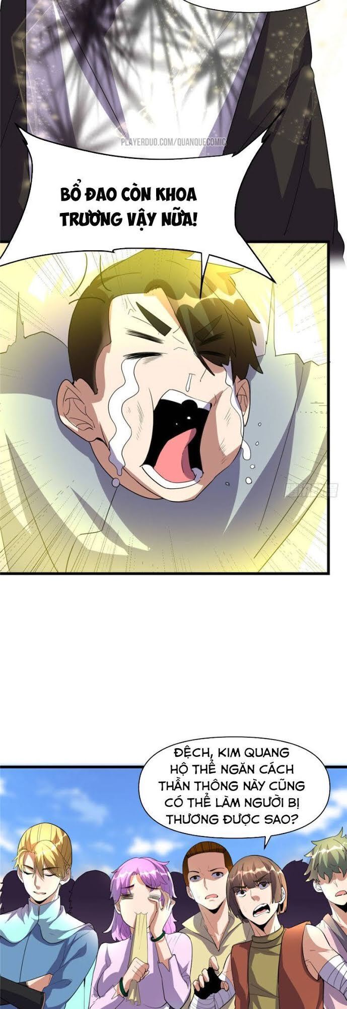 Ta Tu Có Lẽ Là Giả Tiên Chap 28 - Next Chap 29