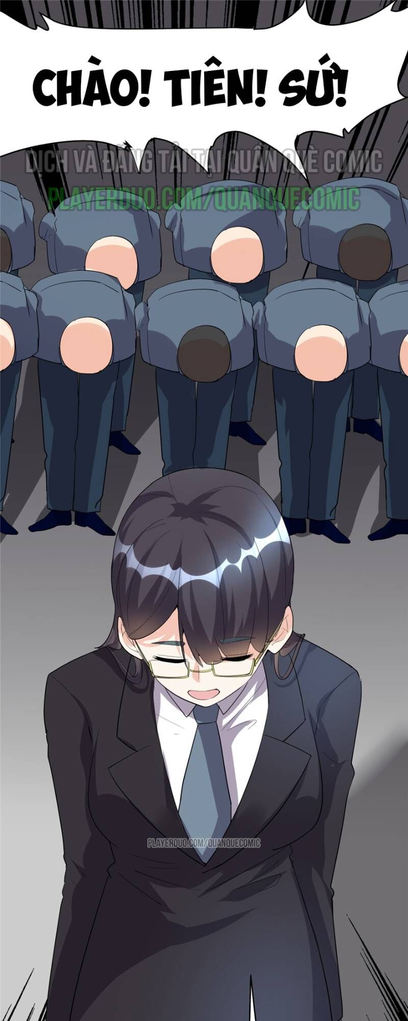 Ta Tu Có Lẽ Là Giả Tiên Chap 35 - Next Chap 36