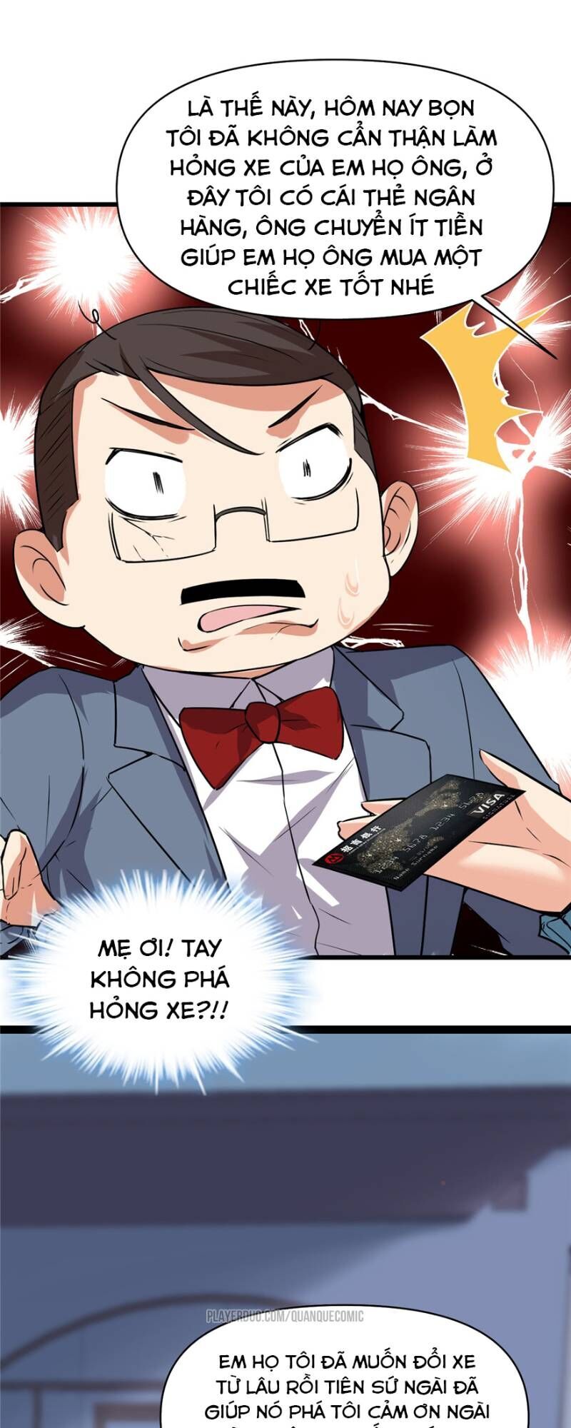 Ta Tu Có Lẽ Là Giả Tiên Chap 35 - Next Chap 36