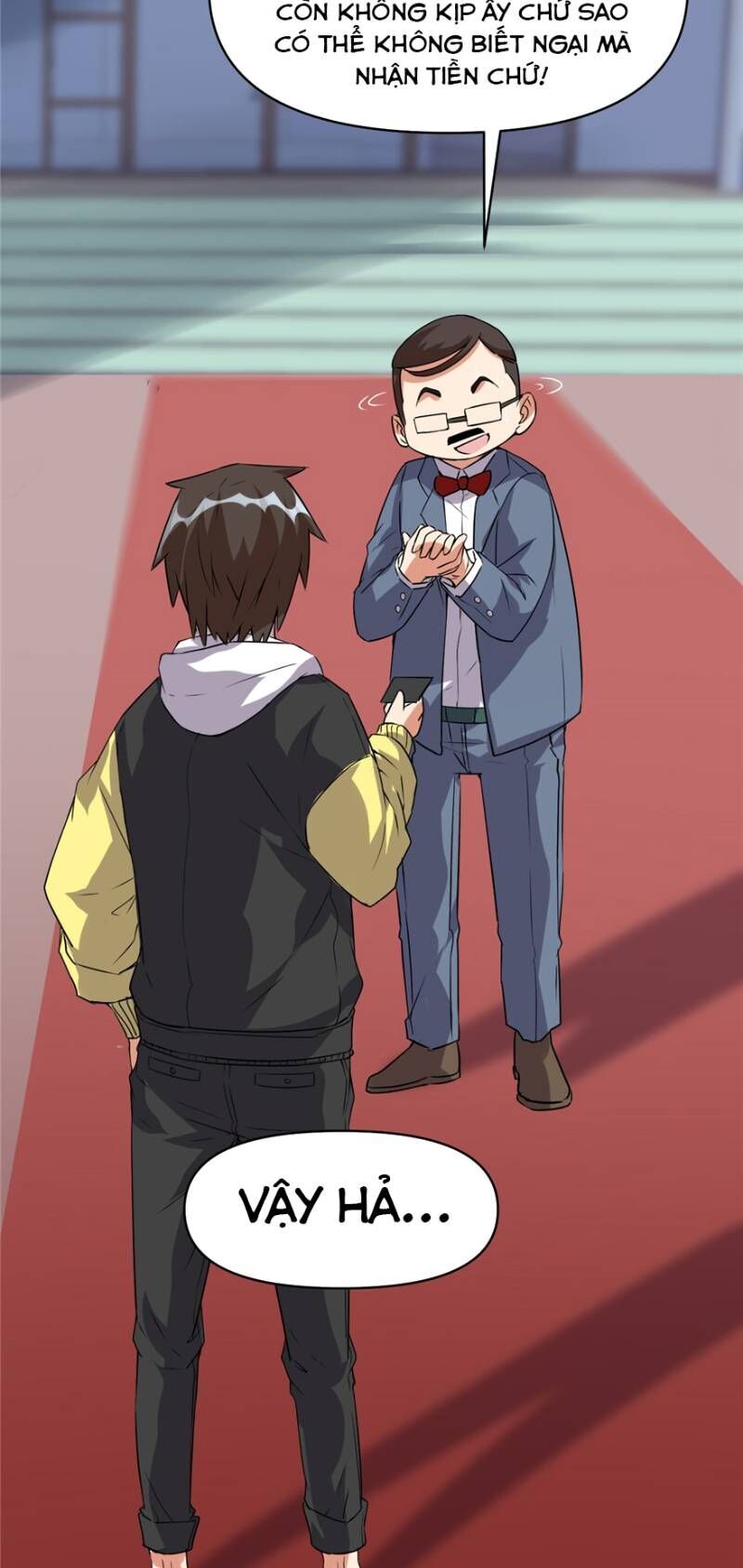 Ta Tu Có Lẽ Là Giả Tiên Chap 35 - Next Chap 36
