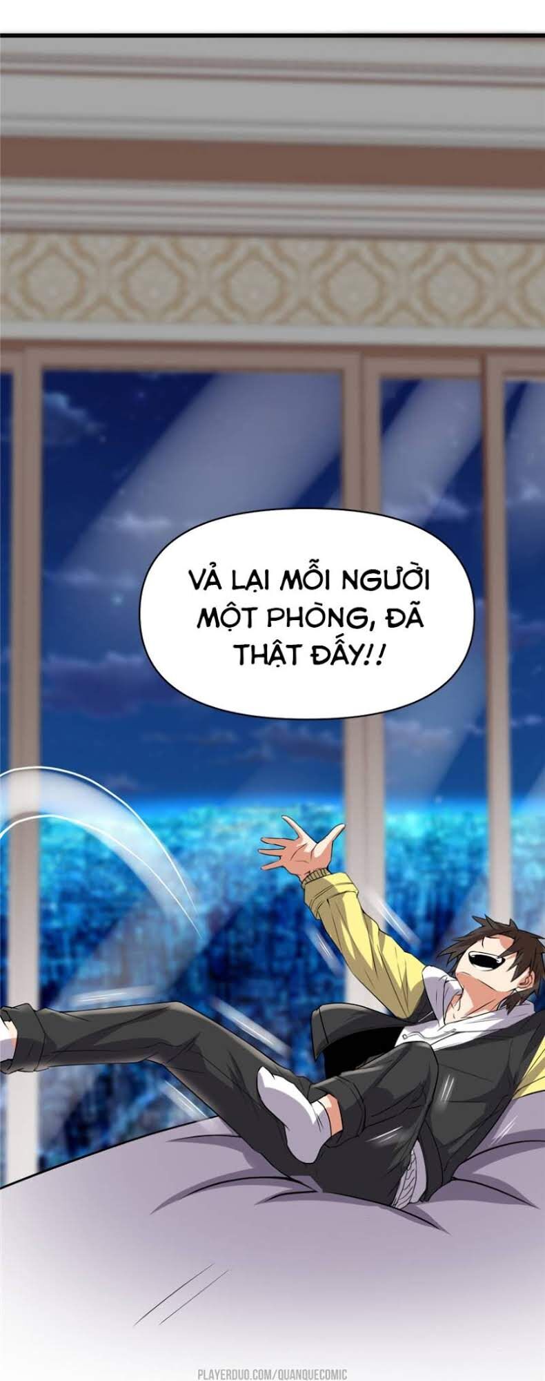 Ta Tu Có Lẽ Là Giả Tiên Chap 35 - Next Chap 36