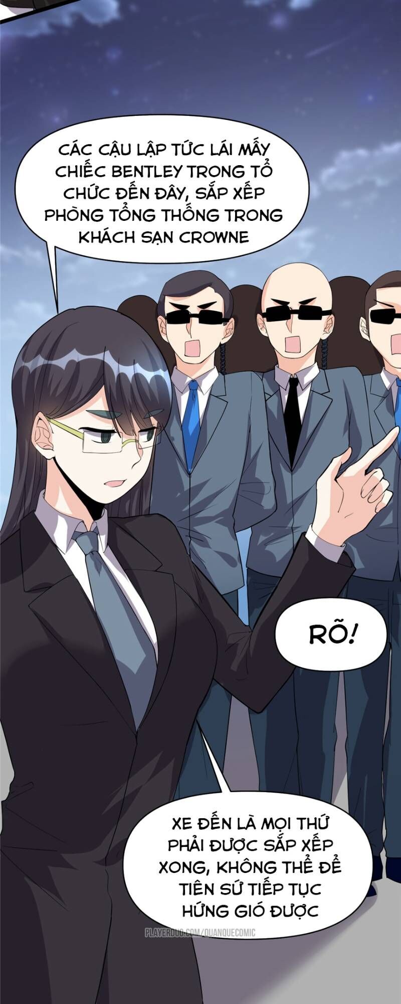 Ta Tu Có Lẽ Là Giả Tiên Chap 35 - Next Chap 36