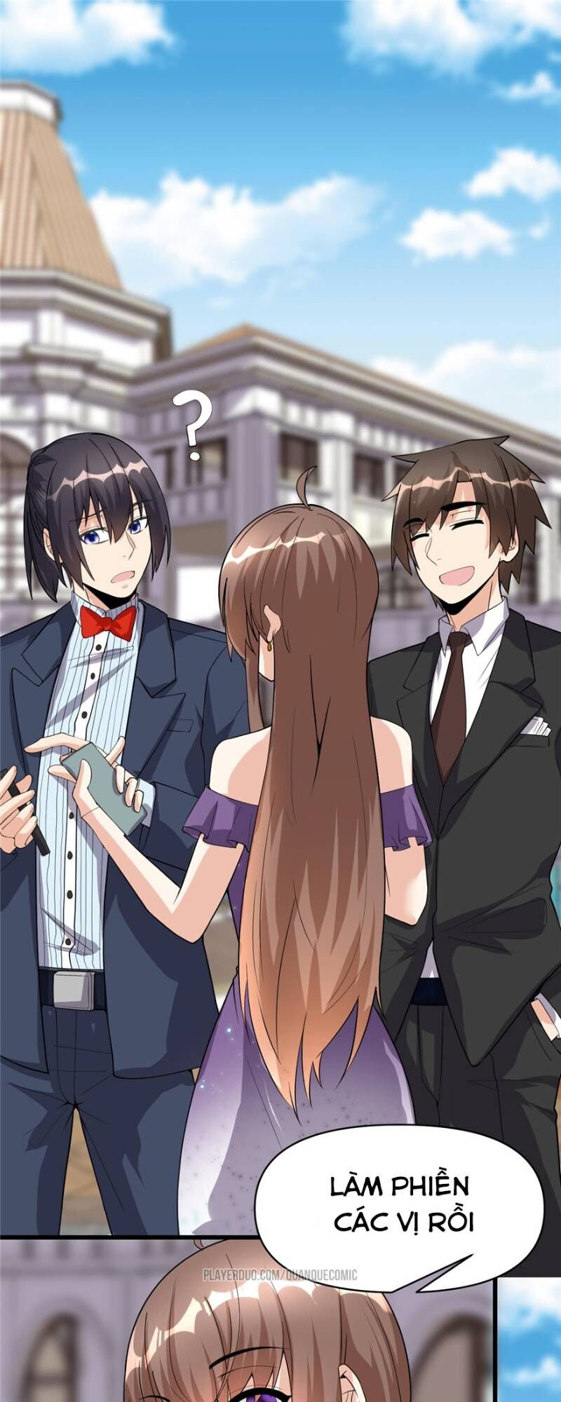 Ta Tu Có Lẽ Là Giả Tiên Chap 37 - Next Chap 38
