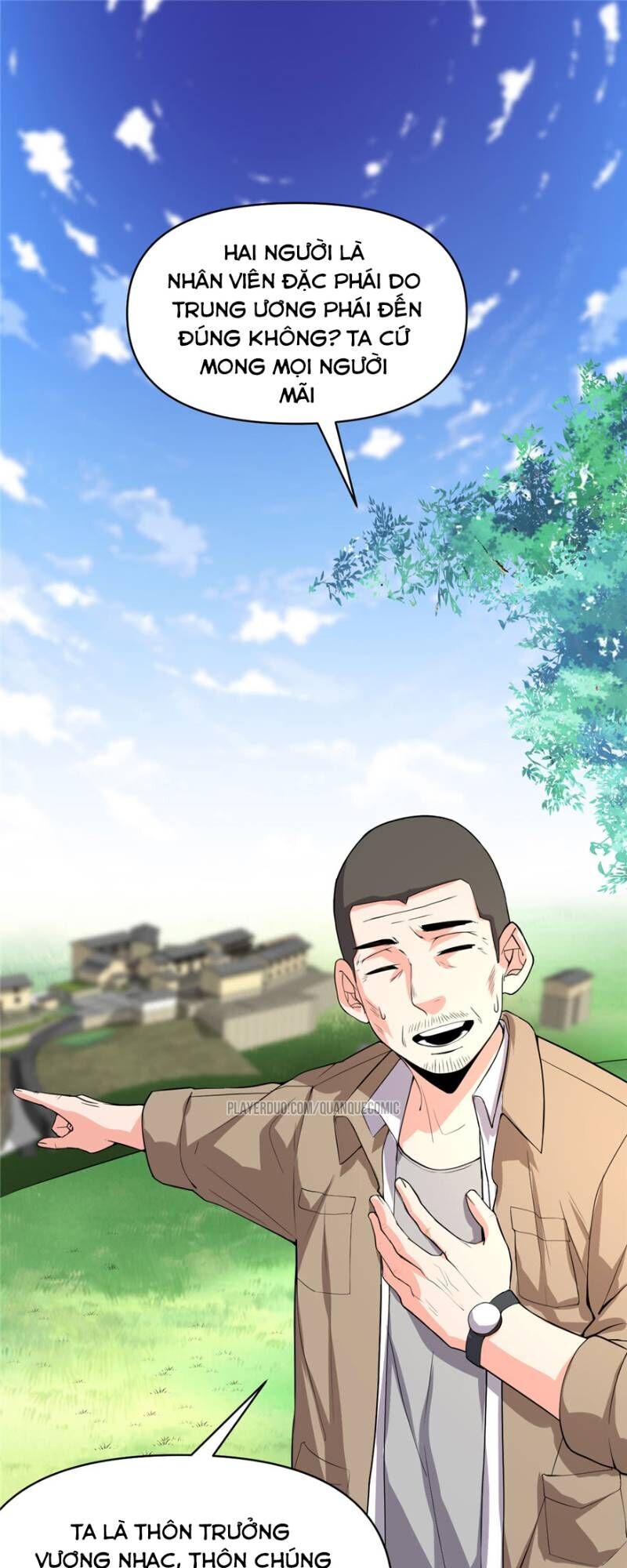 Ta Tu Có Lẽ Là Giả Tiên Chap 38 - Next Chap 39