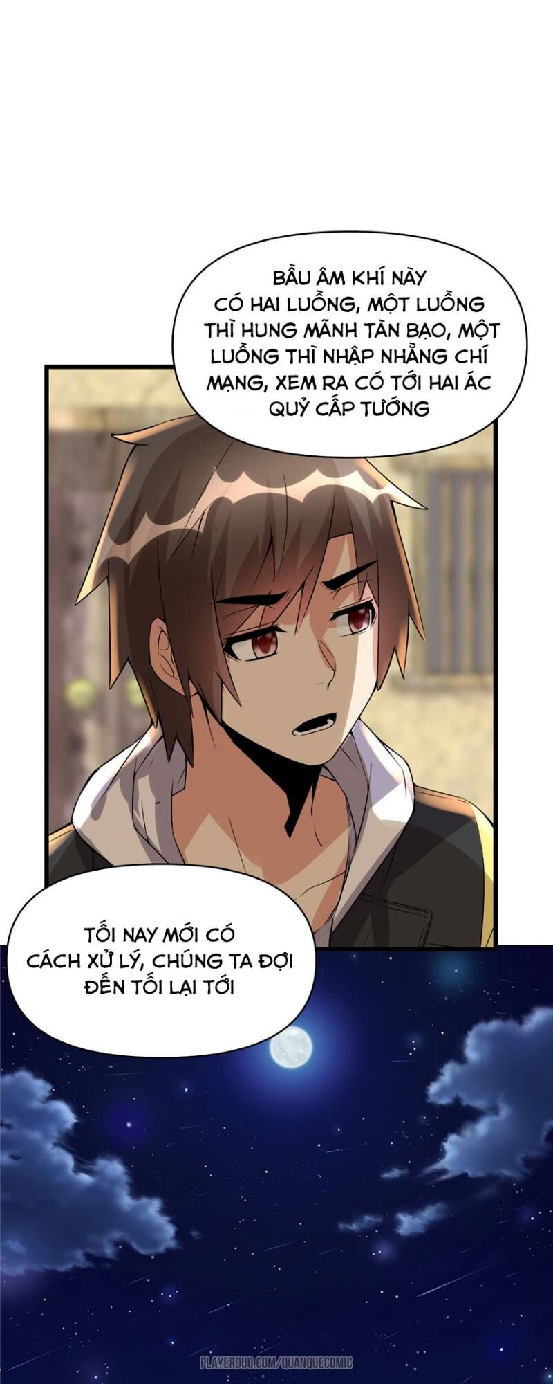 Ta Tu Có Lẽ Là Giả Tiên Chap 38 - Next Chap 39