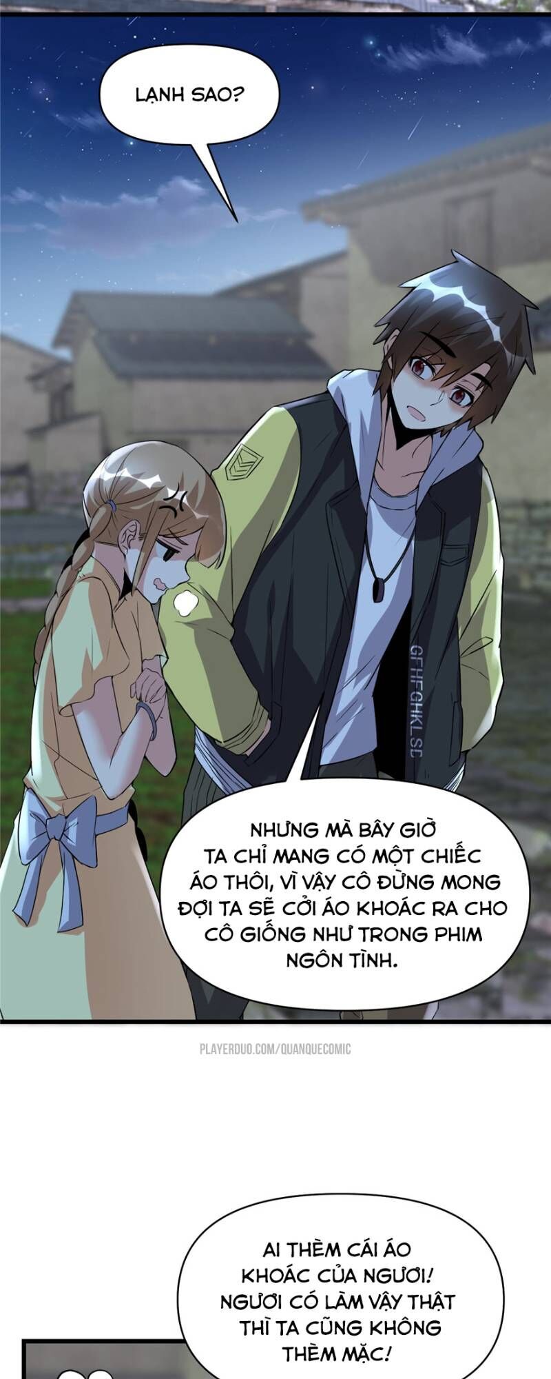 Ta Tu Có Lẽ Là Giả Tiên Chap 38 - Next Chap 39