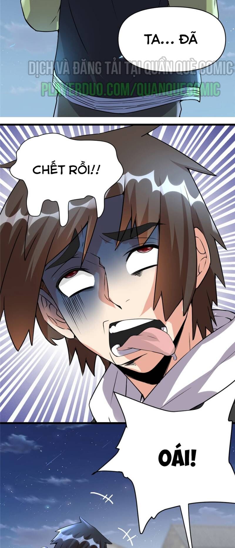 Ta Tu Có Lẽ Là Giả Tiên Chap 38 - Next Chap 39