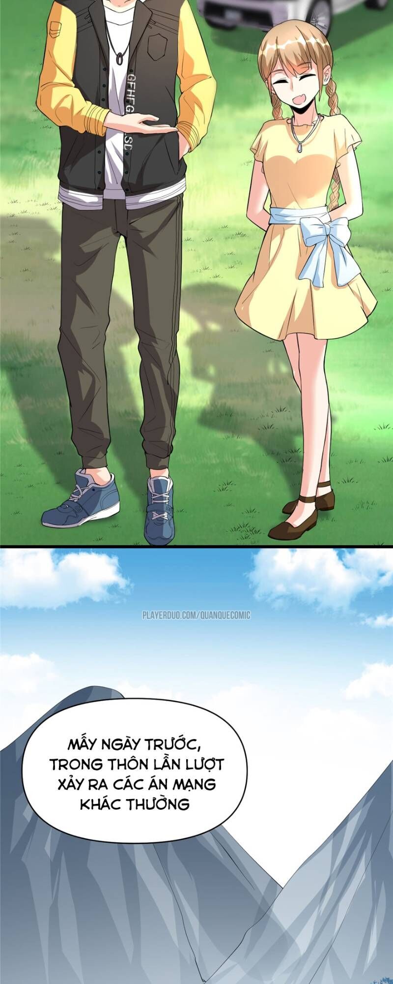 Ta Tu Có Lẽ Là Giả Tiên Chap 38 - Next Chap 39
