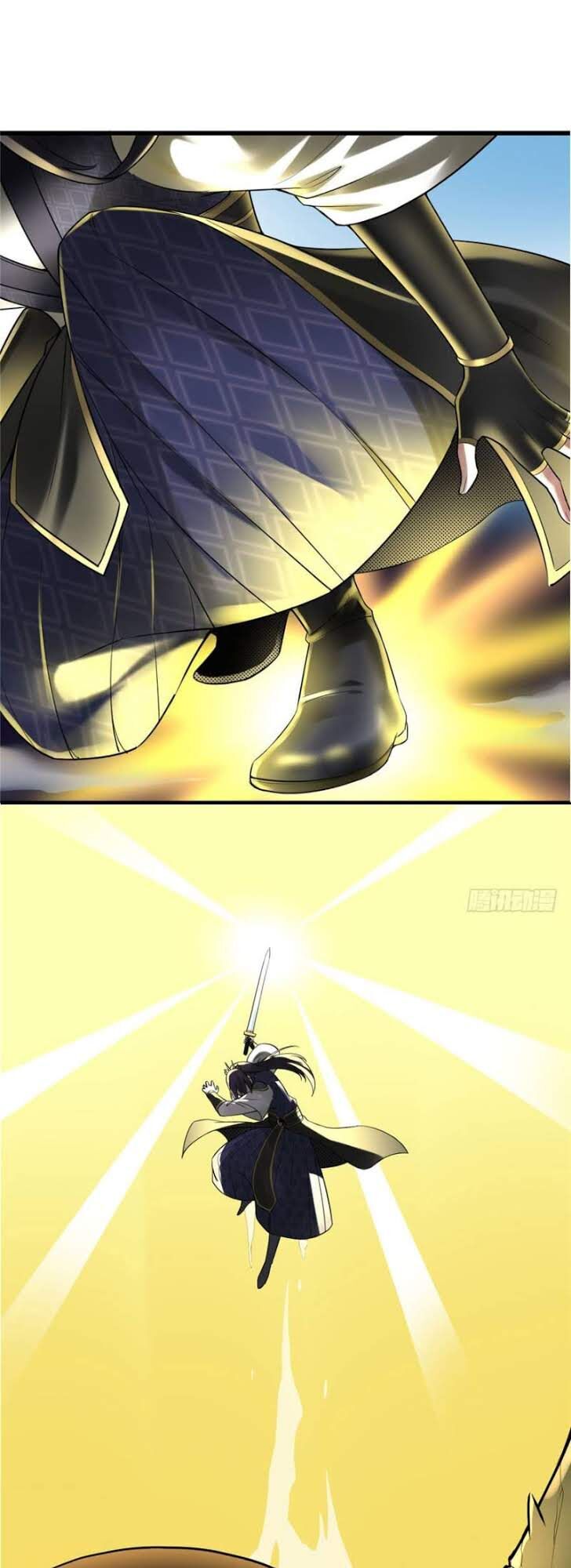 Ta Tu Có Lẽ Là Giả Tiên Chap 41 - Next Chap 42