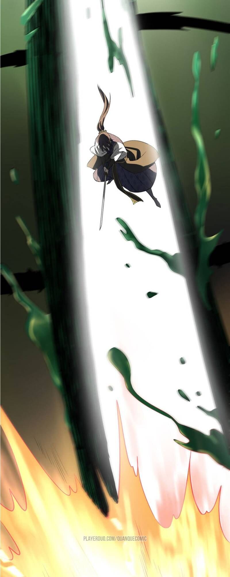 Ta Tu Có Lẽ Là Giả Tiên Chap 41 - Next Chap 42