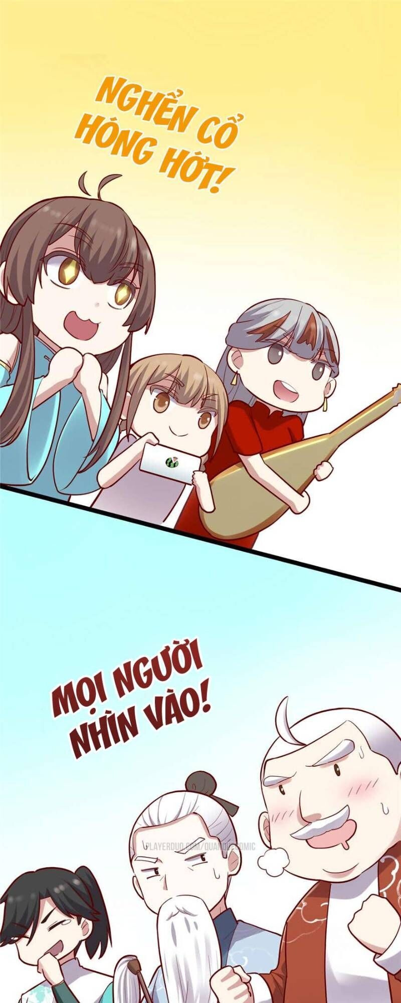 Ta Tu Có Lẽ Là Giả Tiên Chap 46 - Next Chap 47