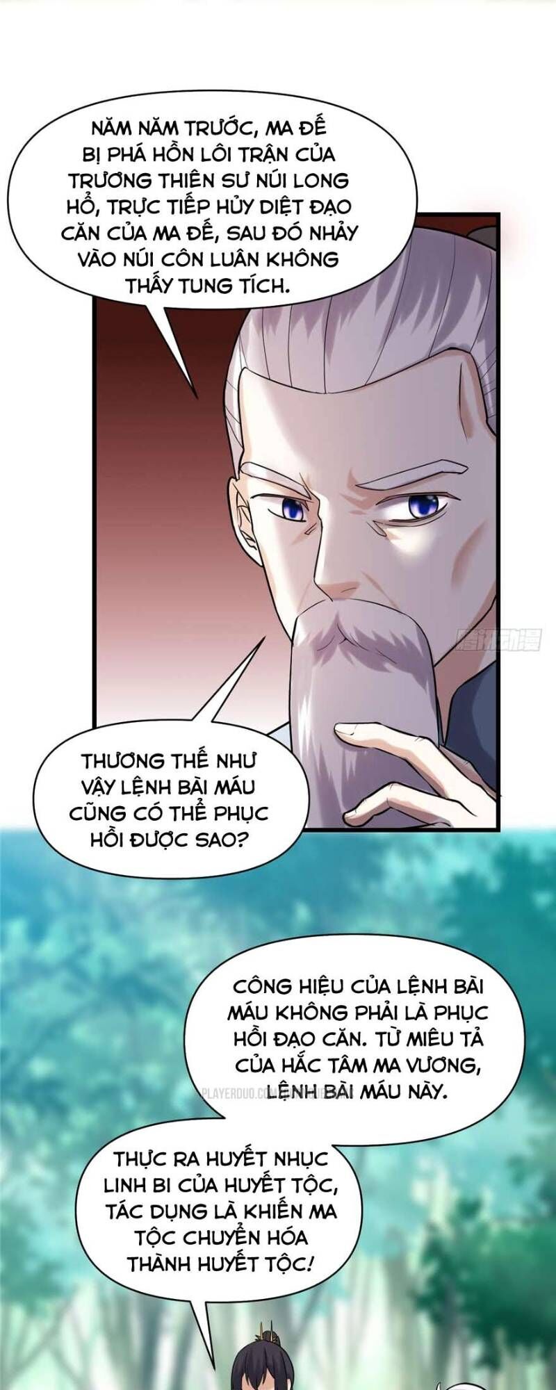 Ta Tu Có Lẽ Là Giả Tiên Chap 46 - Next Chap 47