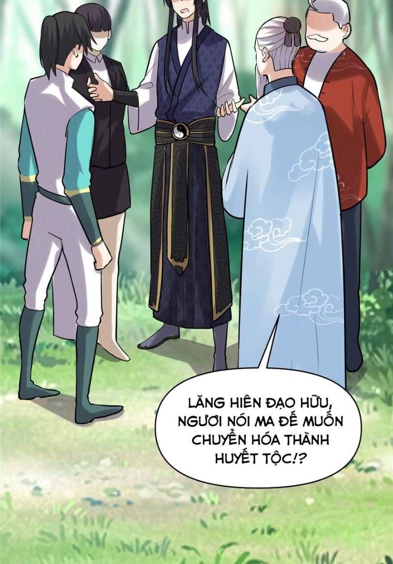 Ta Tu Có Lẽ Là Giả Tiên Chap 46 - Next Chap 47