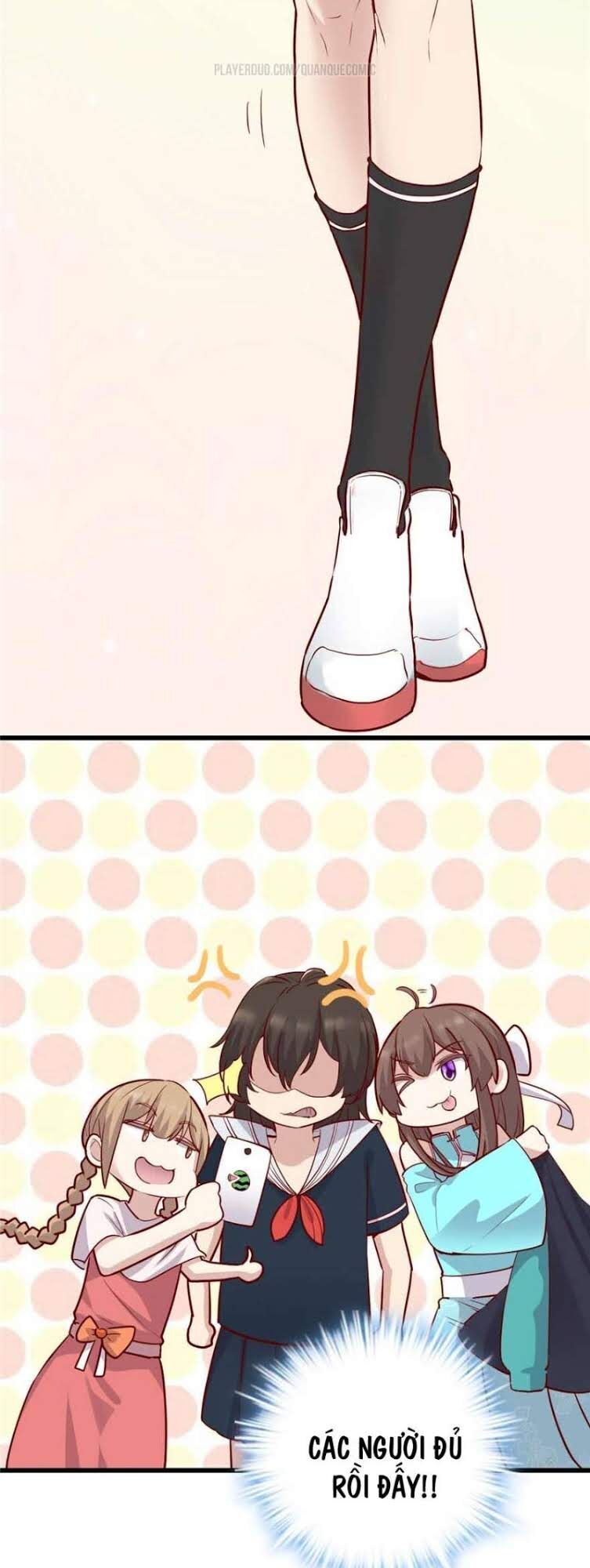 Ta Tu Có Lẽ Là Giả Tiên Chap 46 - Next Chap 47