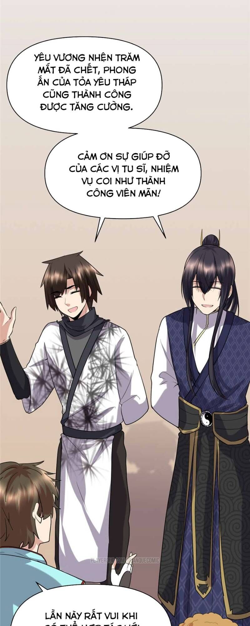 Ta Tu Có Lẽ Là Giả Tiên Chap 47 - Next Chap 48