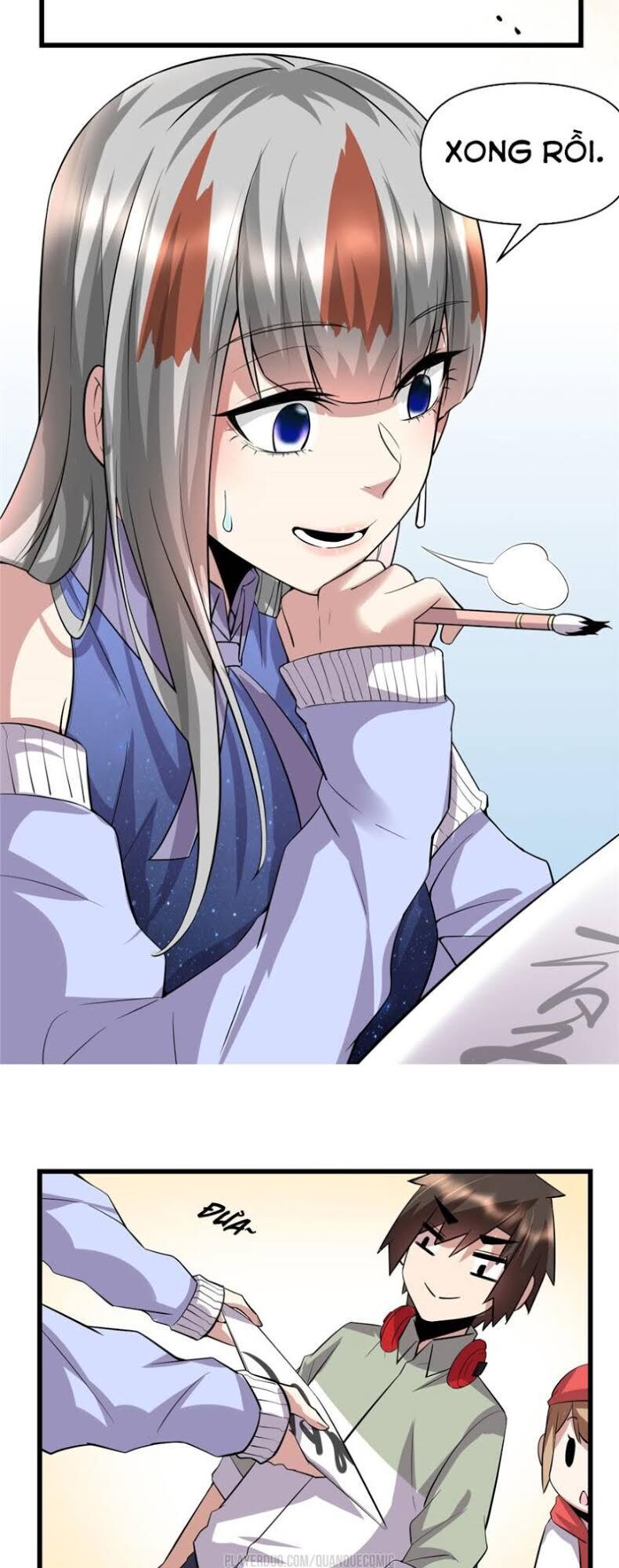 Ta Tu Có Lẽ Là Giả Tiên Chap 48 - Next Chap 49