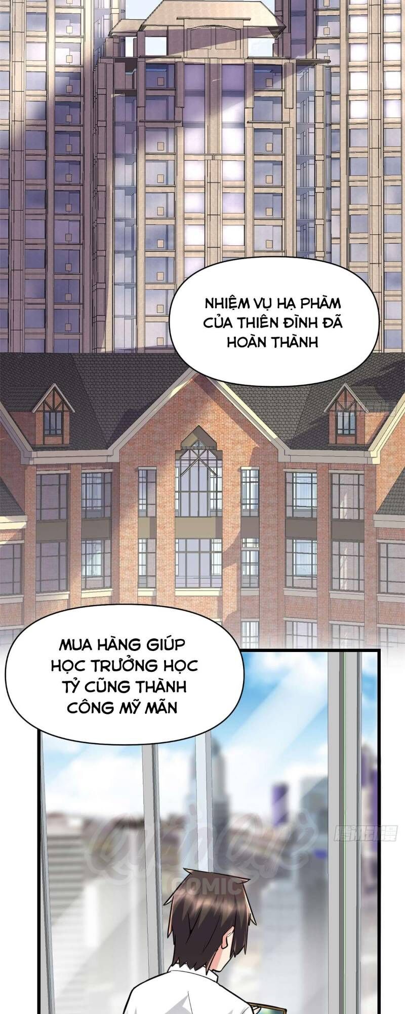 Ta Tu Có Lẽ Là Giả Tiên Chap 50 - Next Chap 51