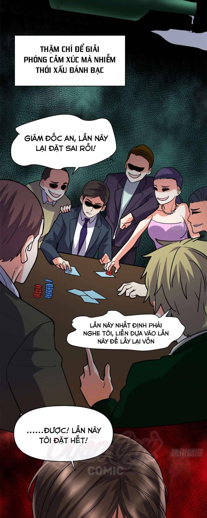 Ta Tu Có Lẽ Là Giả Tiên Chap 50 - Next Chap 51