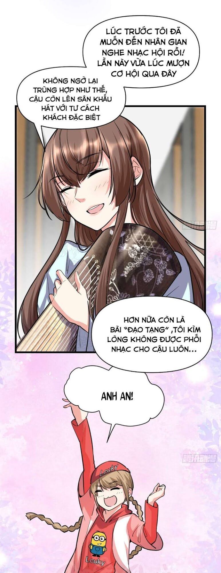 Ta Tu Có Lẽ Là Giả Tiên Chap 50 - Next Chap 51