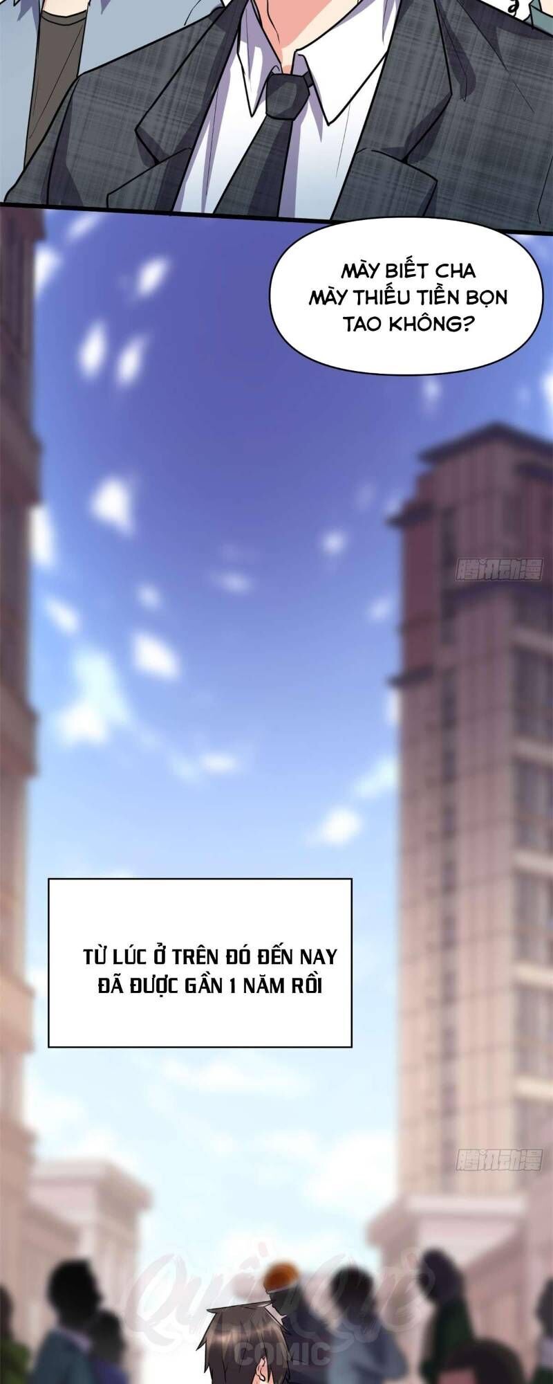 Ta Tu Có Lẽ Là Giả Tiên Chap 50 - Next Chap 51