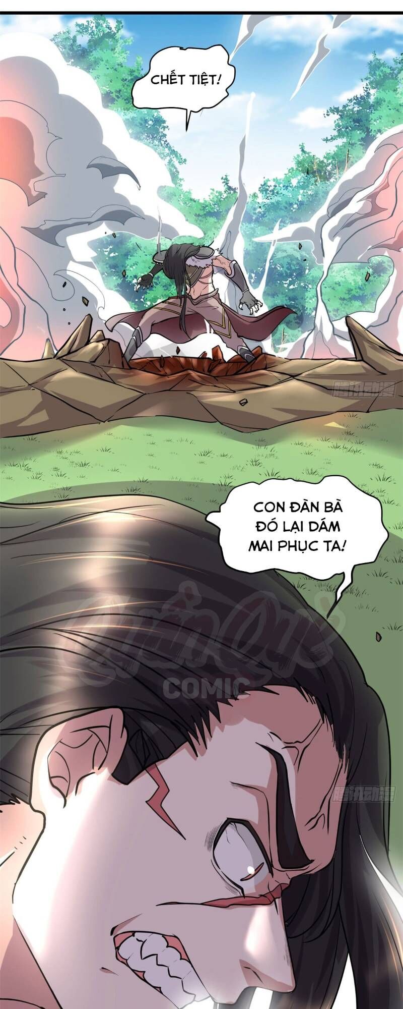 Ta Tu Có Lẽ Là Giả Tiên Chap 52 - Next Chap 53