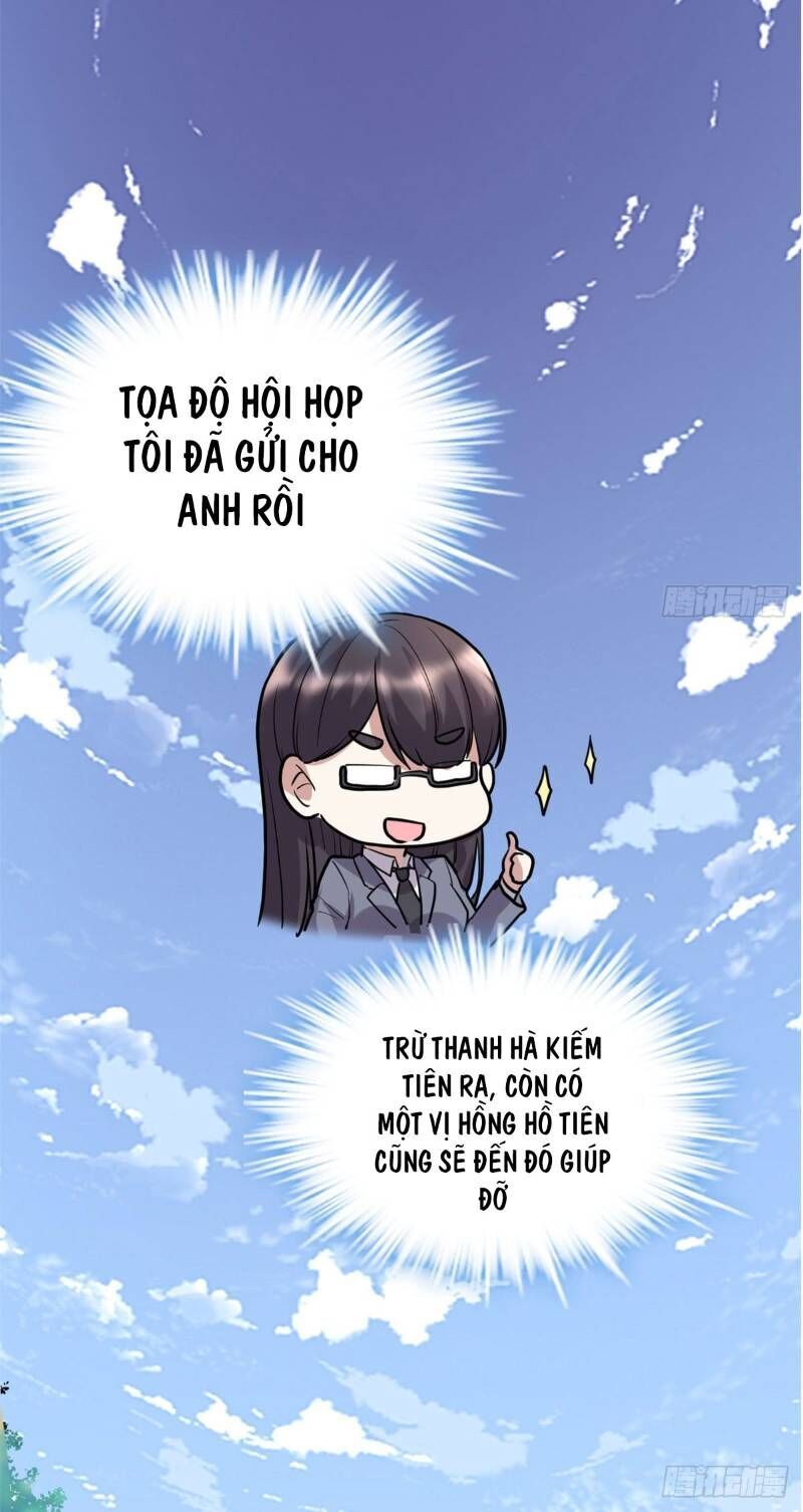 Ta Tu Có Lẽ Là Giả Tiên Chap 52 - Next Chap 53