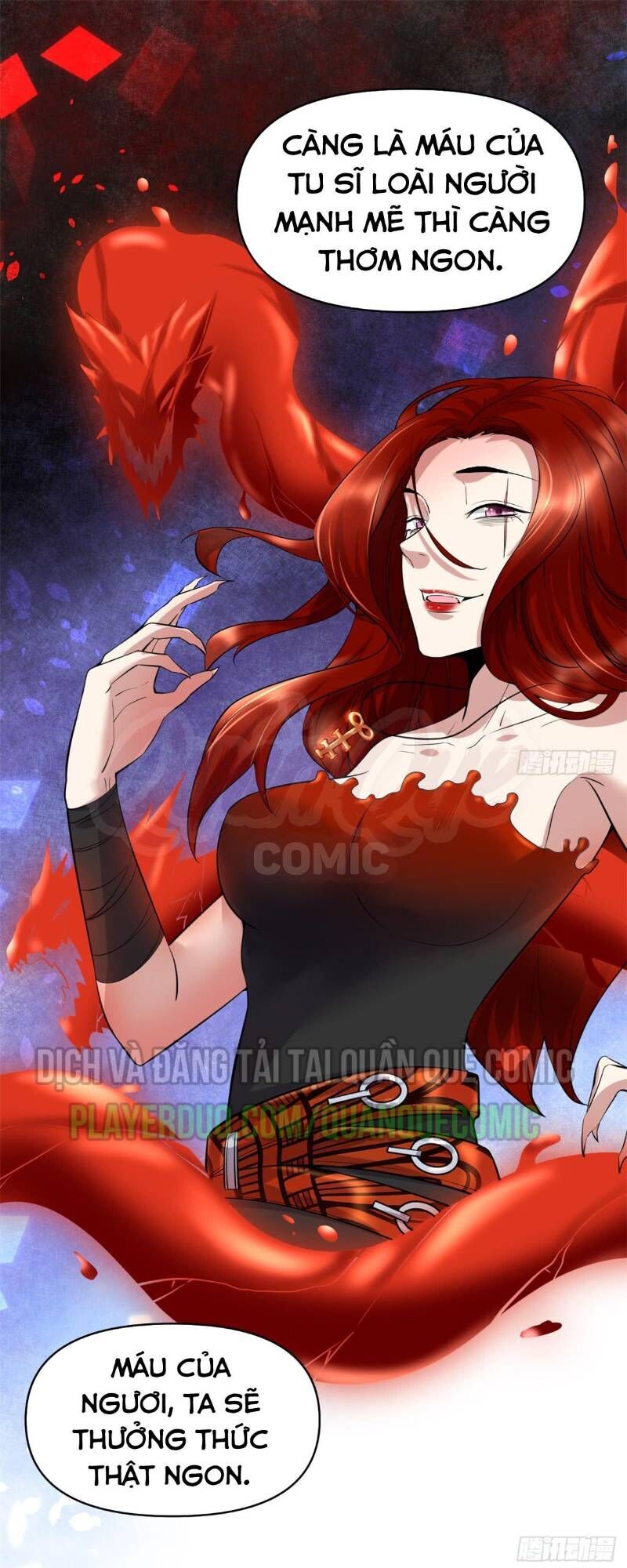 Ta Tu Có Lẽ Là Giả Tiên Chap 53 - Next Chap 54