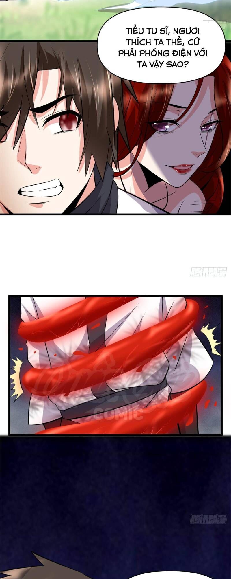 Ta Tu Có Lẽ Là Giả Tiên Chap 54 - Next Chap 55