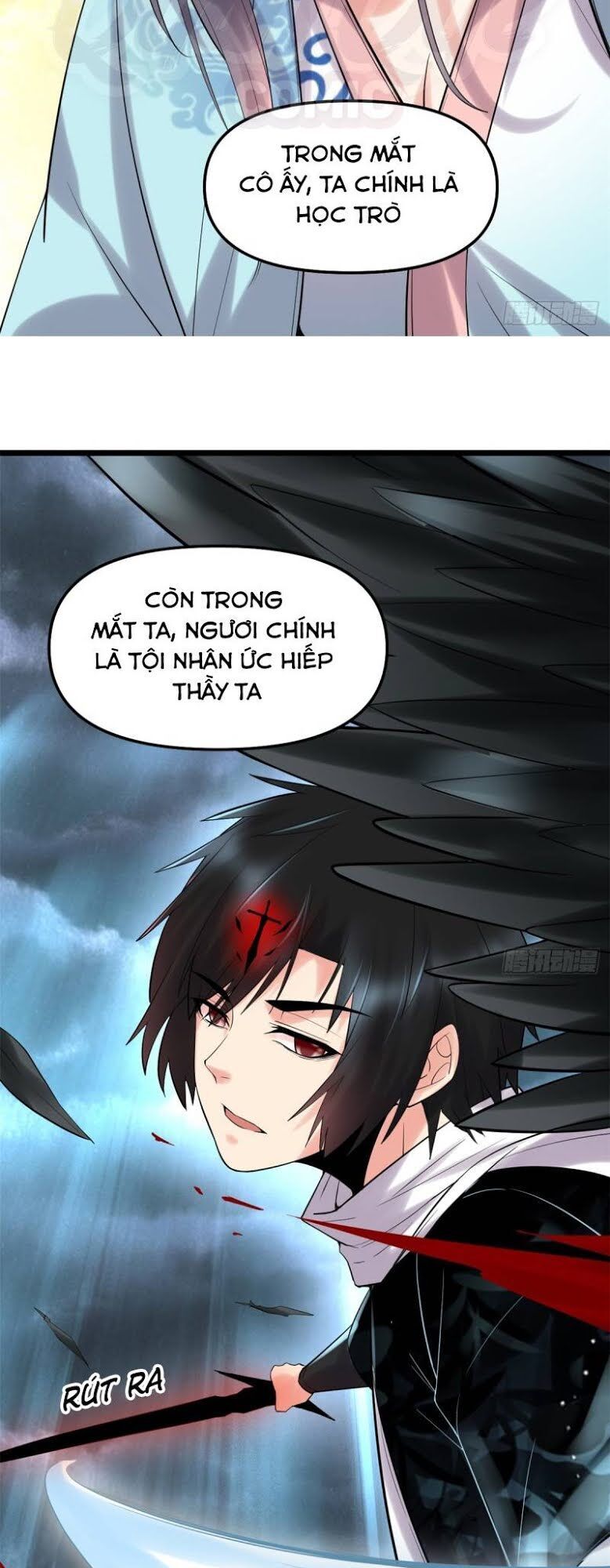 Ta Tu Có Lẽ Là Giả Tiên Chap 60 - Next Chap 61