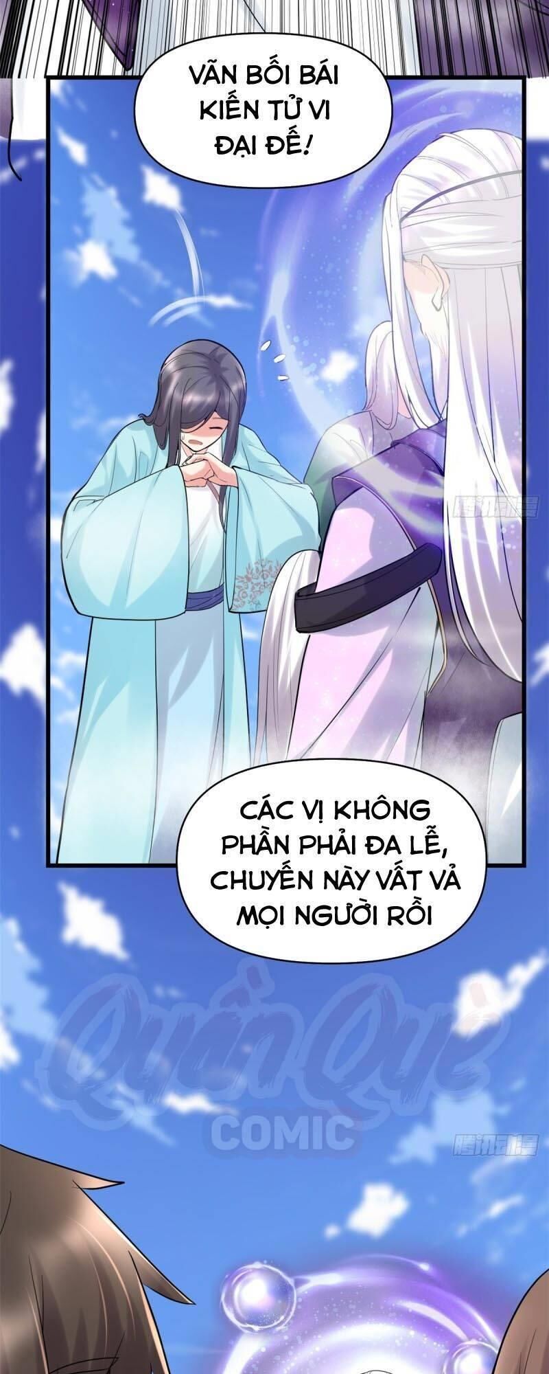 Ta Tu Có Lẽ Là Giả Tiên Chap 62 - Next Chap 63