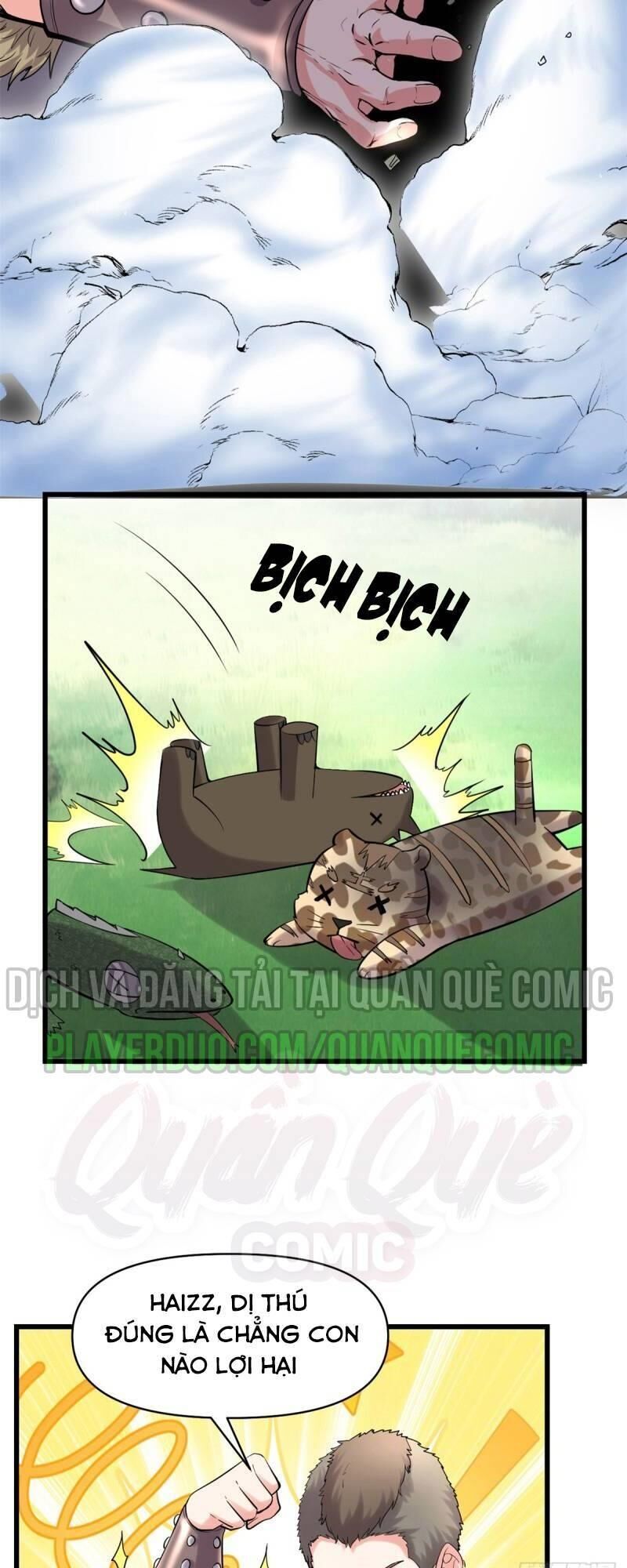 Ta Tu Có Lẽ Là Giả Tiên Chap 63 - Next Chap 64