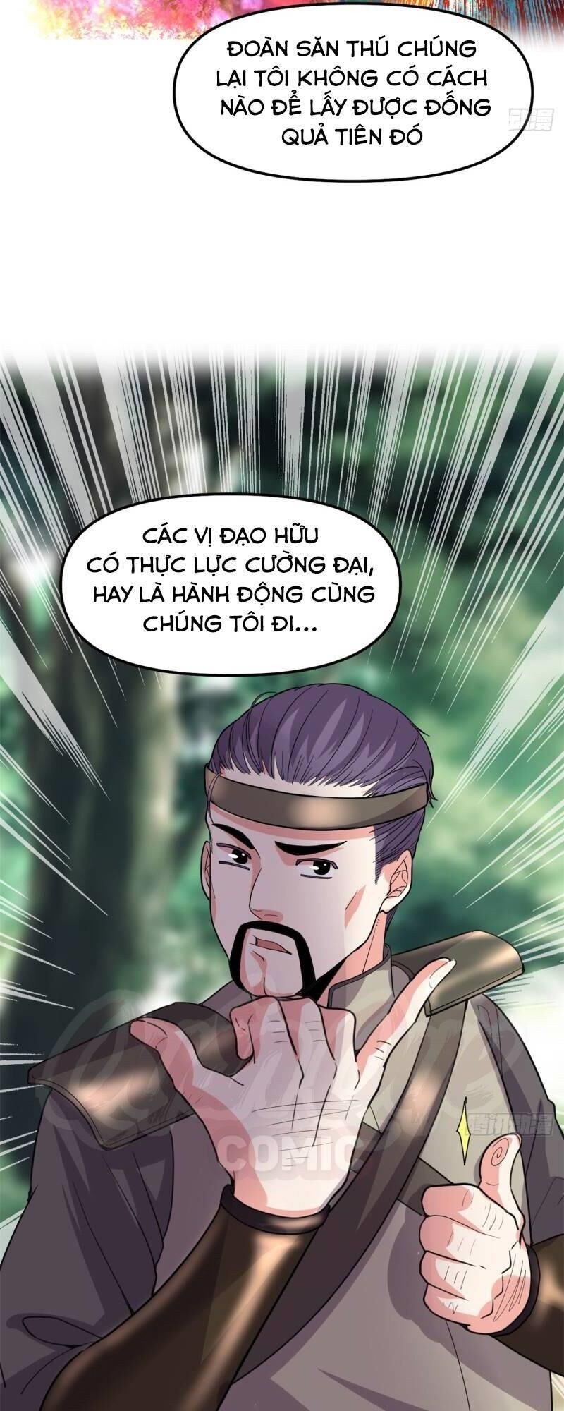 Ta Tu Có Lẽ Là Giả Tiên Chap 63 - Next Chap 64