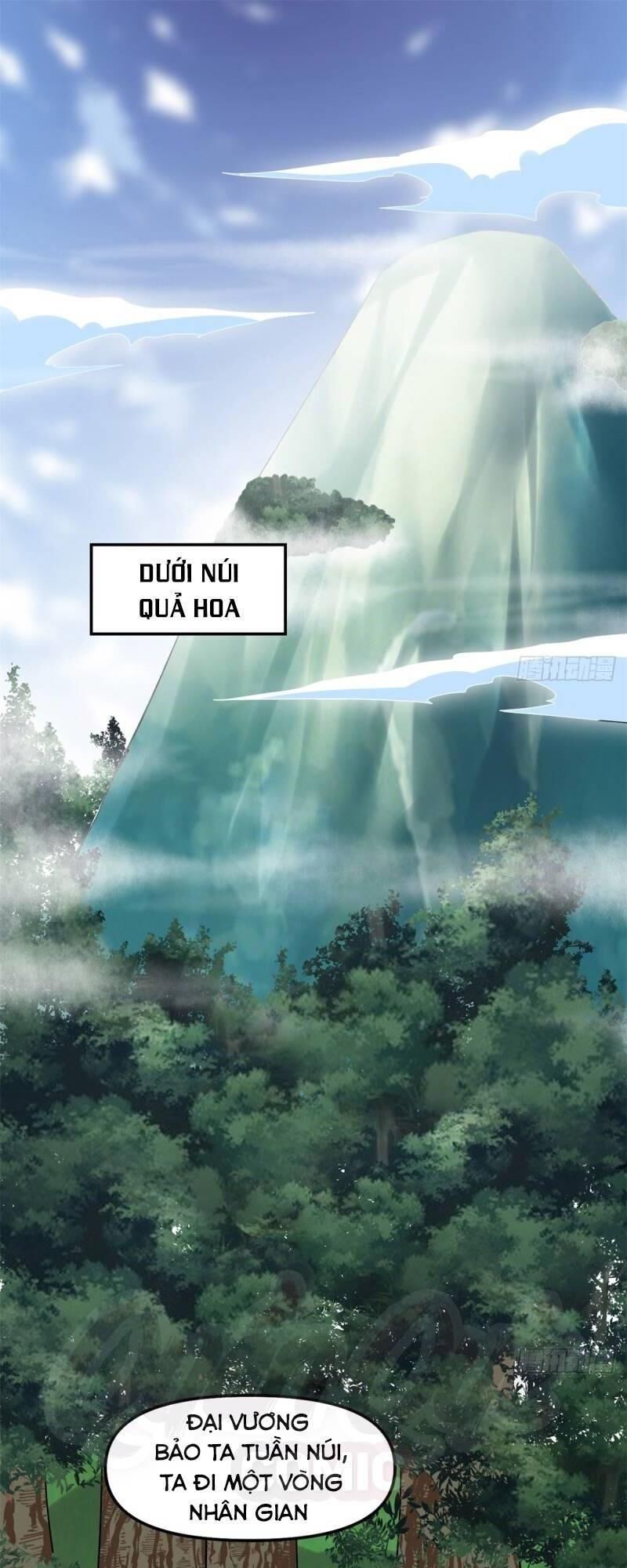 Ta Tu Có Lẽ Là Giả Tiên Chap 64 - Next Chap 65