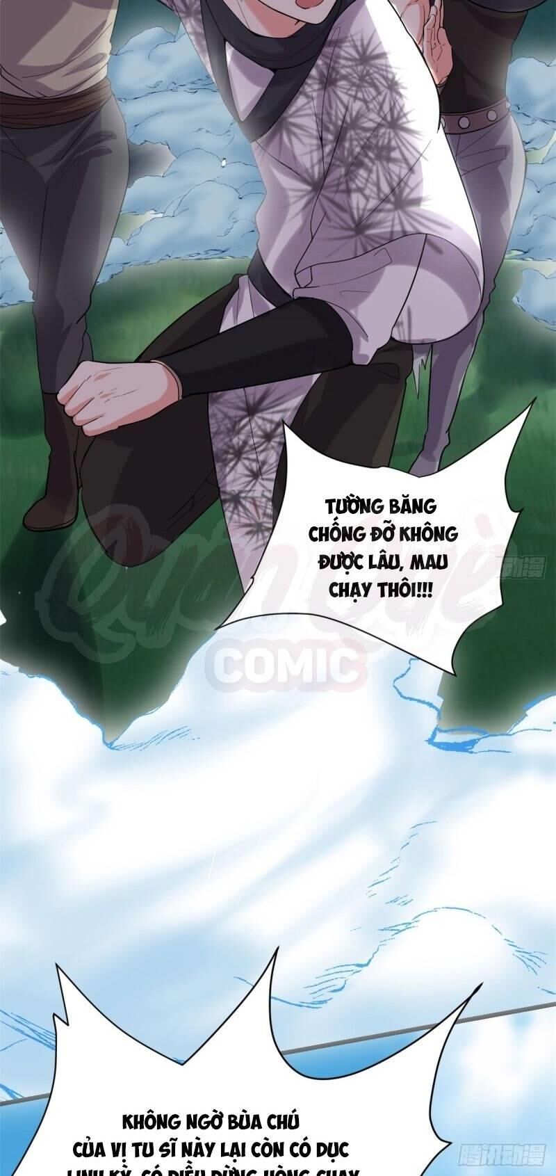 Ta Tu Có Lẽ Là Giả Tiên Chap 65 - Next Chap 66