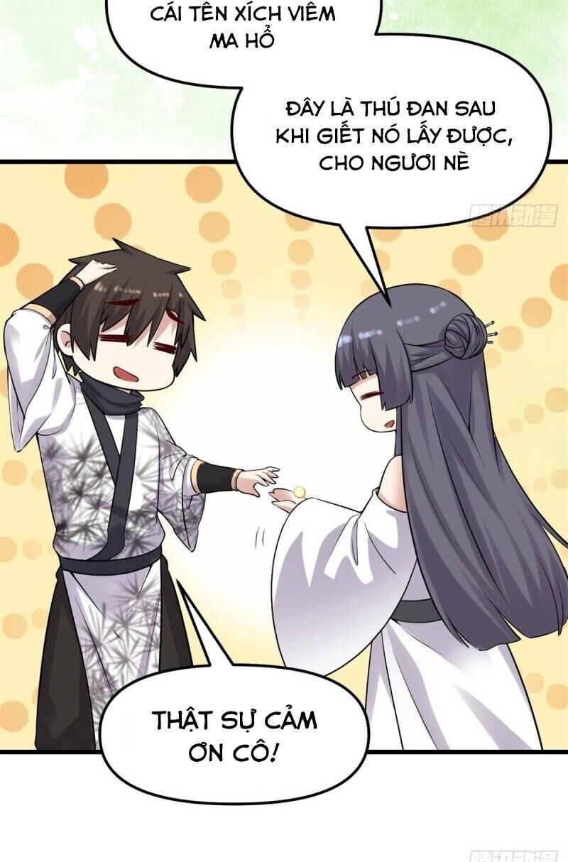 Ta Tu Có Lẽ Là Giả Tiên Chap 66 - Next Chap 67