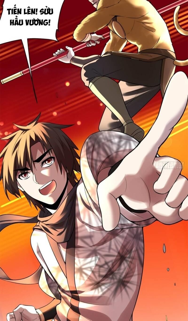 Ta Tu Có Lẽ Là Giả Tiên Chap 66 - Next Chap 67